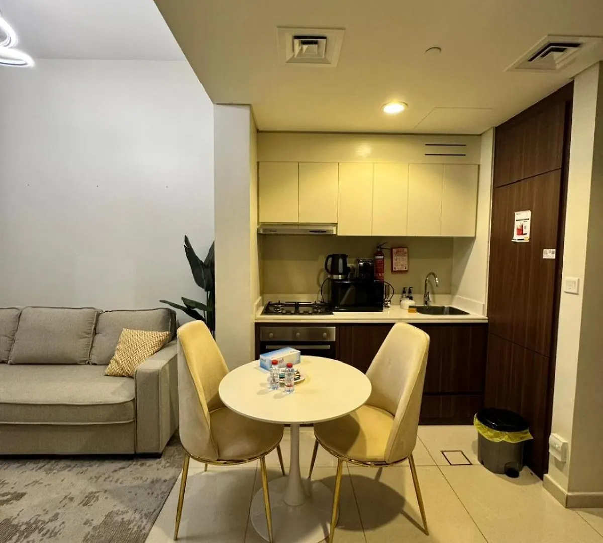 Apartment Chic 1-Bedroom Retreat With Stunning Canal View Near Burj Khalifa & Business Bay Dubai United Arab Emirates