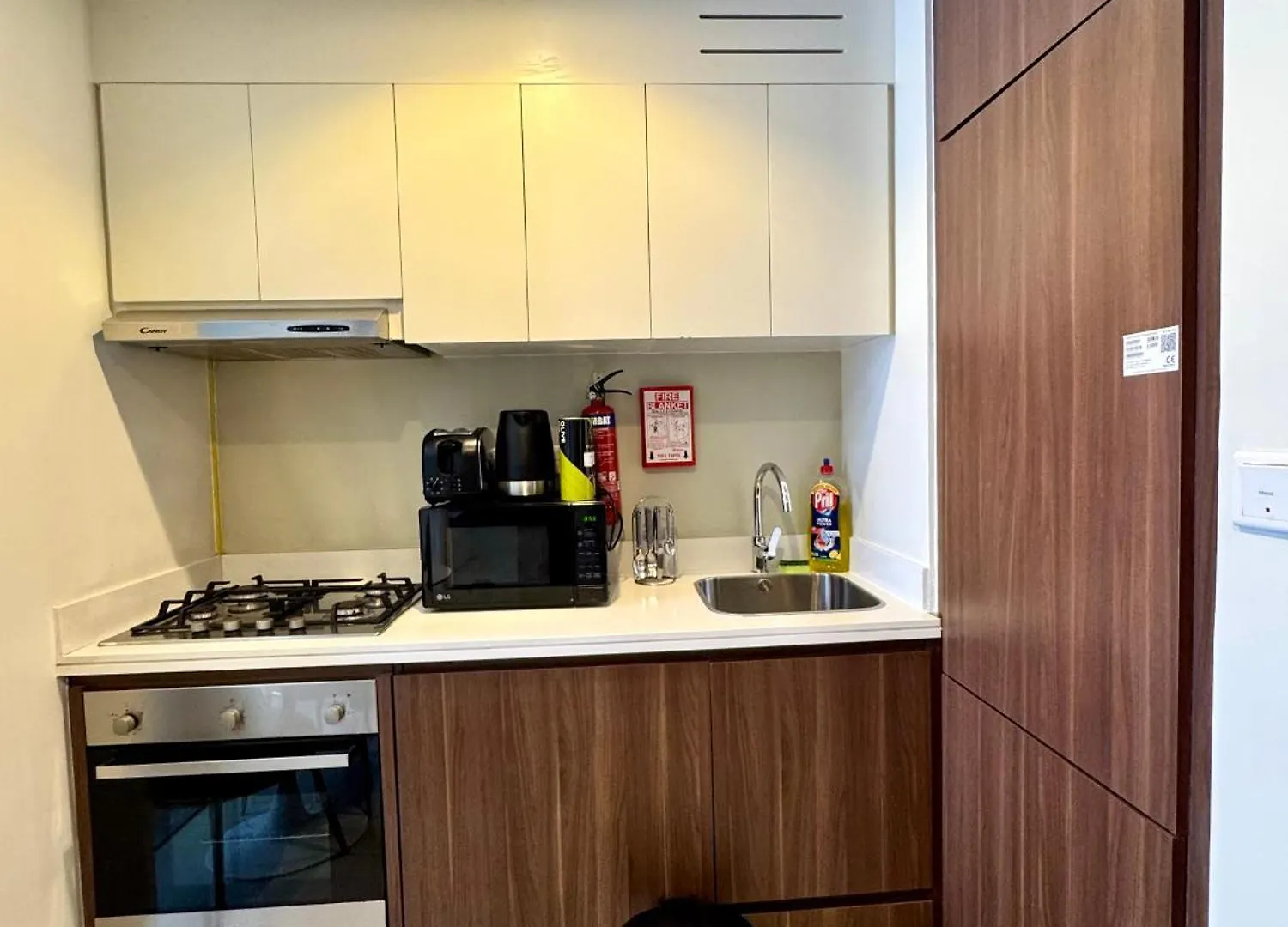 Chic 1-Bedroom Retreat With Stunning Canal View Near Burj Khalifa & Business Bay Dubai